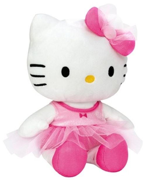 Hello Kitty - Peluche Ballerine 27 Cm