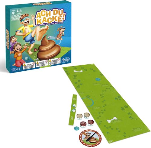 Hasbro E2645398 ACH du Kacke