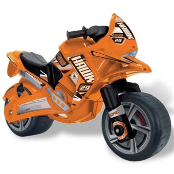 porteur moto foot to floor winner repsol