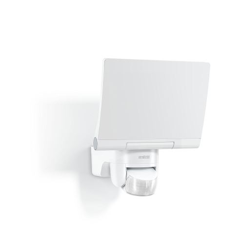 Steinel Projecteur LED XLED Home 2 XL blanc, 1608 lm, détecteur de mouvement, 20W, orientable, phare LED, 4000K