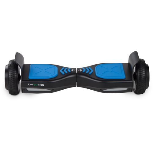 Tango - Gyropode Hoverboard de 8 Pouces, Couleur Noire avec Bluetooth et Étui de Transport
