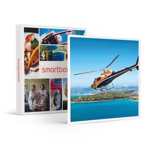 SMARTBOX - Coffret Cadeau Sensations aériennes-Sport & Aventure