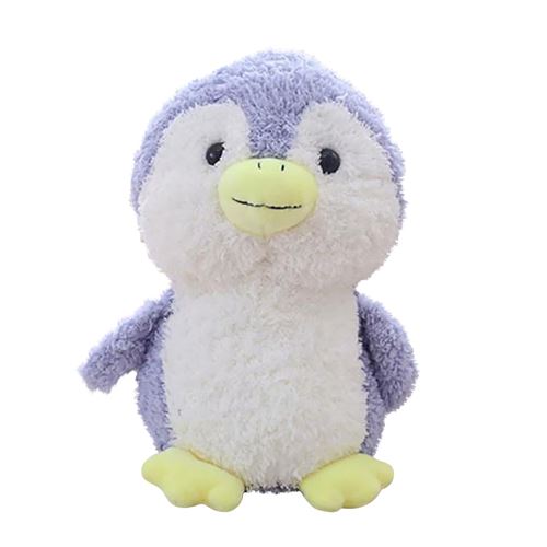 Peluche de Manchot Dessin animé 25 cm