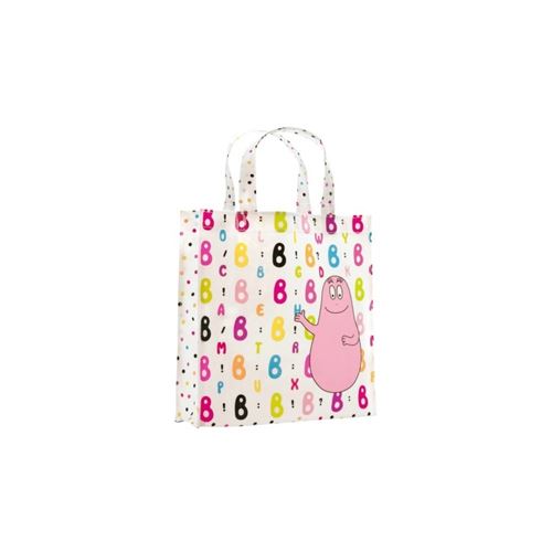 Petit Sac Barbapapa Blanc Petit Jour Paris