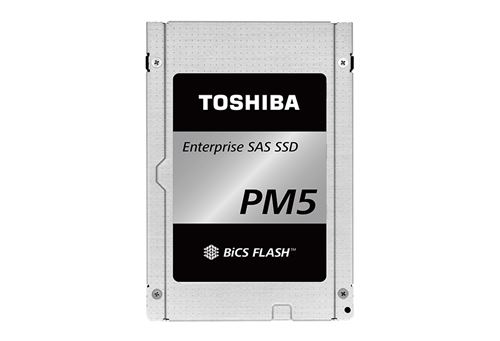 Toshiba KPM51VUG400G internal solid state drive 2.5 400 GB SAS TLC NVMe