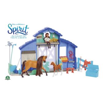 Coffret Grange Spirit Lucky