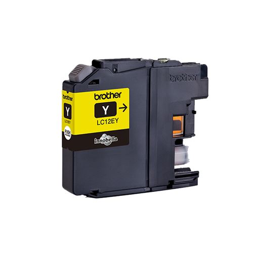 Brother Ink Cartridge Yellow LC12EY BA74845