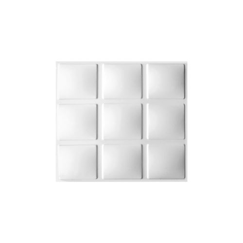Panneau mural 3D WallArt Cubes 3m2