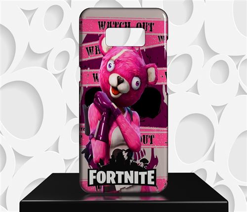 Coque Design Samsung Galaxy S8 COLLECTION JEUX VIDEOS FORTNITE 023