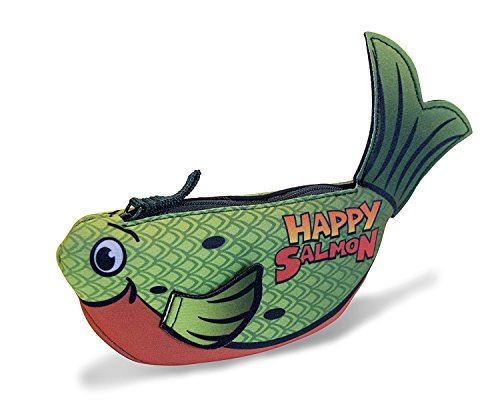 Jeux North Star Happy Salmon | Jeu de cartes familial au rythme rapide