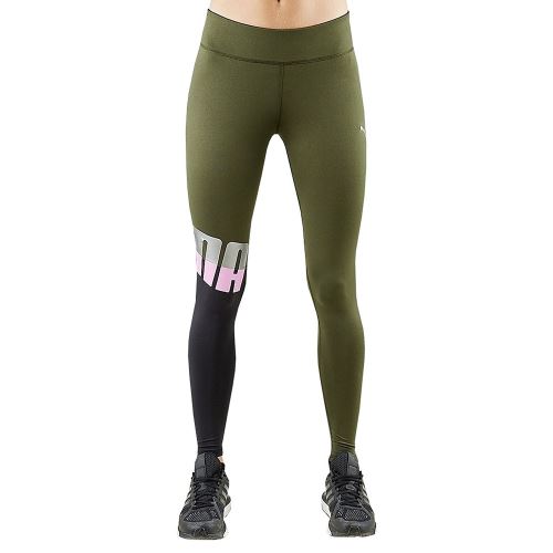 Pantalons Puma Kaki M