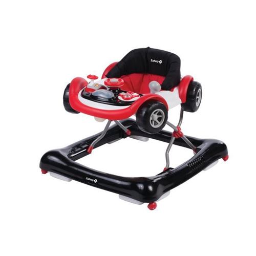SAFETY FIRST Trotteur Racing Black