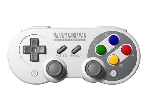 8bitdo snes bluetooth