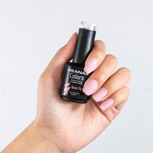 Kit Vernis Semi Permanent Manucure Kit Essentiel By Meanail
