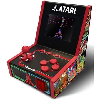 Atari Mini Arcade 2 - Centipede (5 jeux)