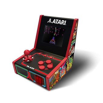 Atari Mini Arcade 2 - Centipede (5 jeux)