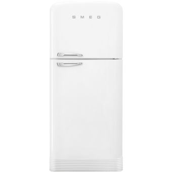 SMEG Réfrigérateur congélateur haut FAB 50 R WH 5