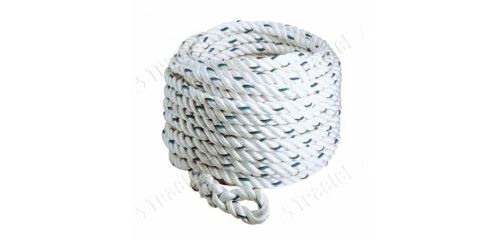 Corde 10 mètres Ø 14mm TRACTEL - 45092