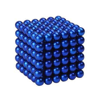 Billes magnétiques aimant jouet 5mm 216PCS billes magnétiques - Chine Balle  magnétique de 5 mm et buckyballs prix