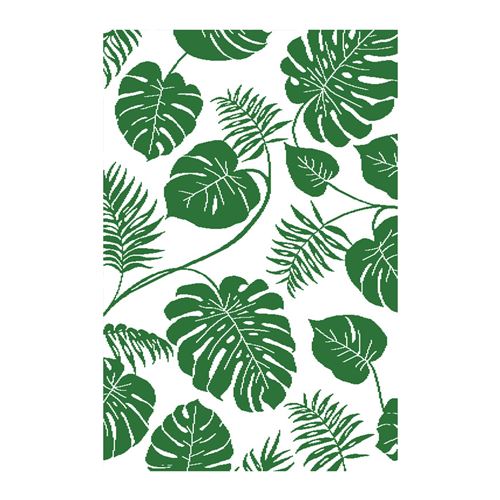 Tapis d'extérieur / intérieur réversible AMAZONIE 180 x 120 cm