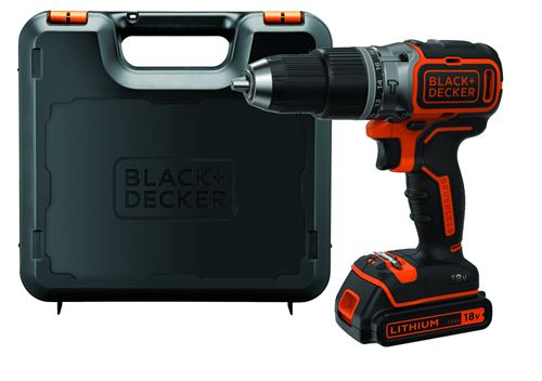 Black & Decker Bl188k - 18 V - Image 3