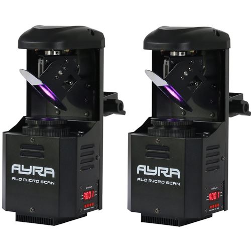 Ayra ALO Micro Scan LED (lot de 2)