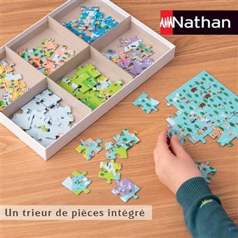 Puzzle enfant Nathan Harry Potter 150 pièces