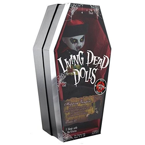 Mezco Toyz Living Dead Dolls Série 27 Hopping Vampire