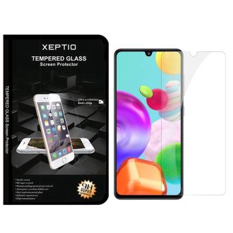 Protecteur D'écran En Verre Trempé Pour Realme Narzo 50A Prime - Noir Premium - Neuf