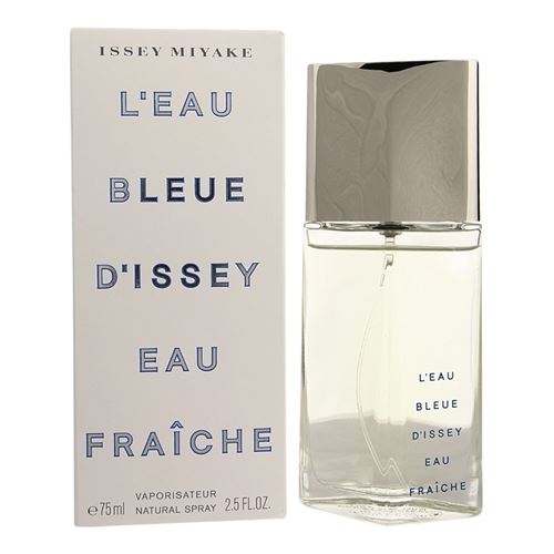 L'EAU BLEUE HOMME EAU FRAICHE Eau De Toilette vapo 75 ml