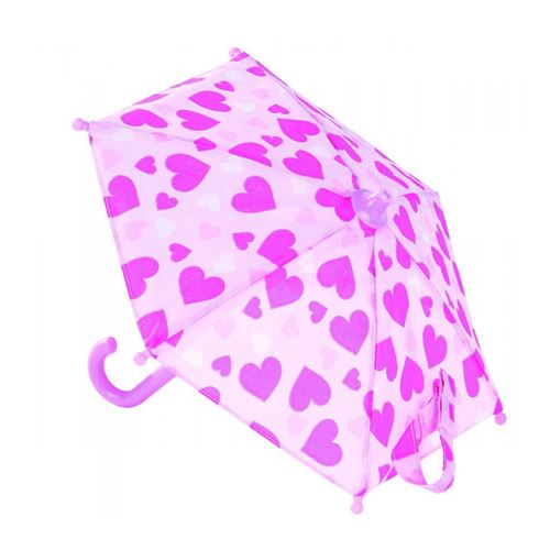 Parapluie pour poupée 23x18cm