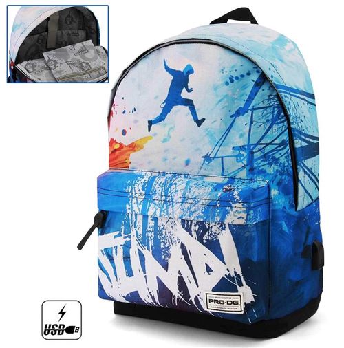 Prodg Adventure Sac à dos 44x30