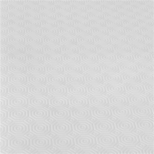 Sous nappe protège table ronde diamètre 135 cm
