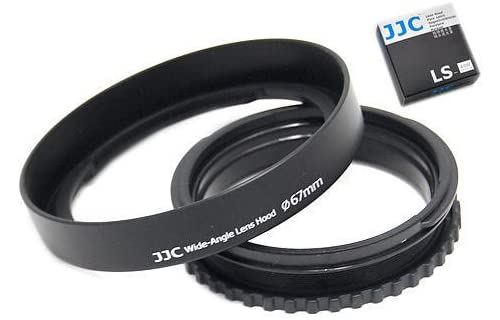 Lens Hood Universal wide Angle 67mm