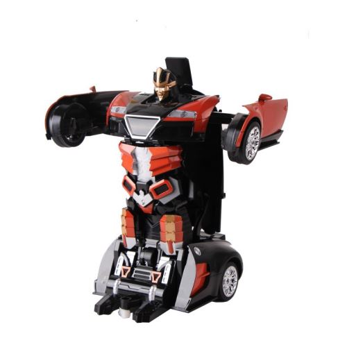 ROBOT VOITURE Turbo Orange