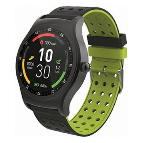 Montre intelligente Denver Electronics SW-450 1,3 Bluetooth Noir