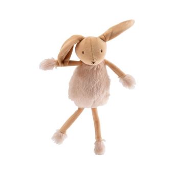 lapin peluche lumineux