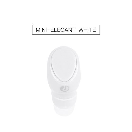 2019 Sans Fil Bt4.2 Mini Mono Sport Fitness Casque Stéréo