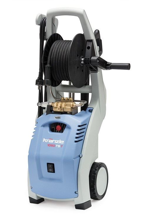 Kränzle Hochdruckreiniger K 1050 TST (Stecksystem D10)