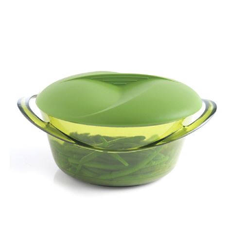 MASTRAD Panier cuit-vapeur F70018 - Vert