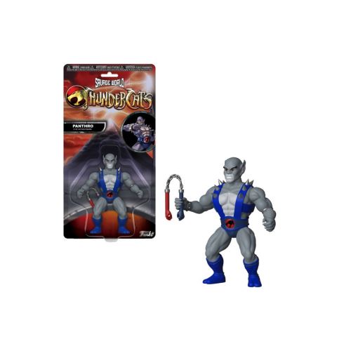 Cosmocats - Figurine Savage World Panthro 10 cm