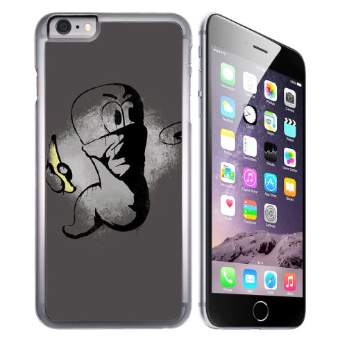 Coque pour iPhone 7 worms tag