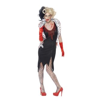 deguisement cruella adulte