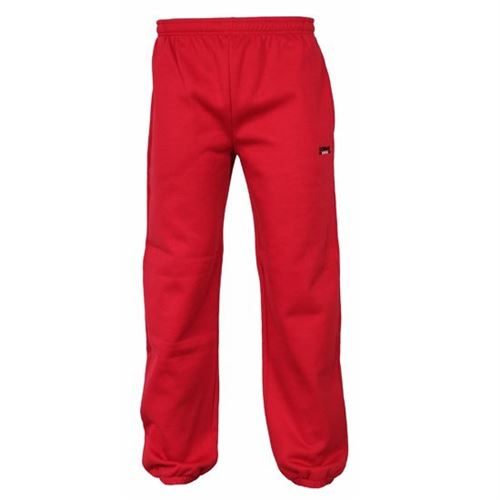 pantalon de jogging avec bordure rouge junior taille 176