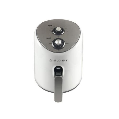 Beper bc.350 friteuse électrique a air chaud 2,5l - blanc