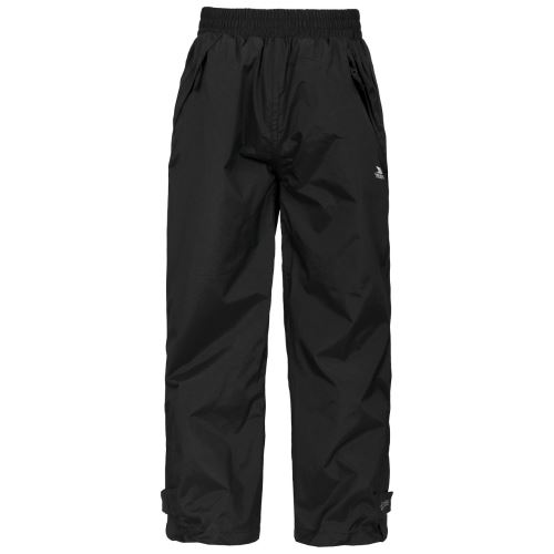 Trespass - Pantalon ECHO - Enfants (2/3 ans) (Noir) - UTTP450