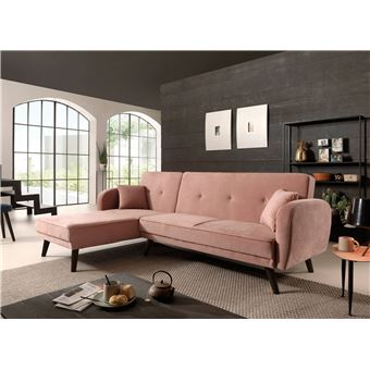 290 Sur Olaf Canape D Angle Reversible Scandinave Convertible