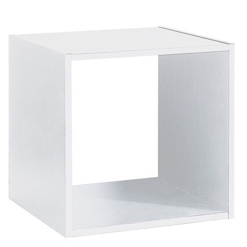 Five Simply Smart Blanc Étagère 1 Case Mix N'modul 34Cm - Image 3