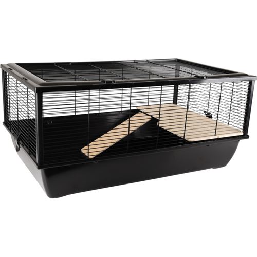 Meilleurs prix pour Cage Elsa S 77 x 47 x 36.5 cm pour rongeur cochons d'inde et les lapins nains