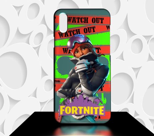 Coque Design HUAWEI P20 PRO COLLECTION JEUX VIDEOS FORTNITE 180